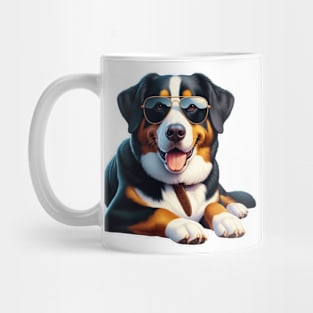 Cool Appenzeller Sennenhund Mug